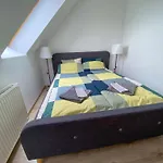 Apartment Spacious 2 Story Loft W Balcony Near Opera, Andrassy *