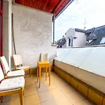 Apartment Spacious 2 Story Loft W Balcony Near Opera, Andrassy Budapest