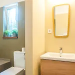 Spacious 2 Story Loft W Balcony Near Opera, Andrassy Budapest