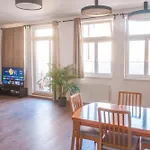 Spacious 2 Story Loft W Balcony Near Opera, Andrassy Apartment Budapest