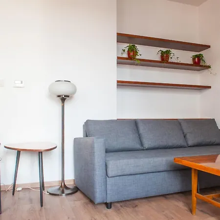 Spacious 2 Story Loft W Balcony Near Opera, Andrassy * 부다페스트