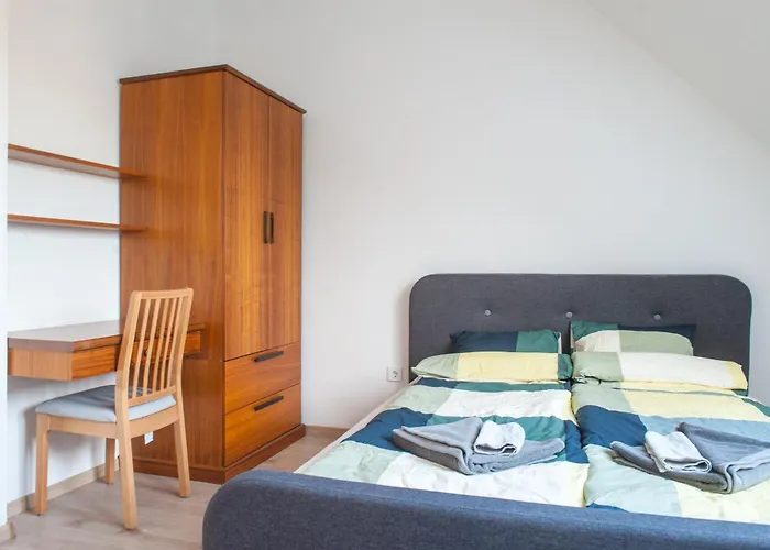 アパート Spacious 2 Story Loft W Balcony Near Opera, Andrassy *